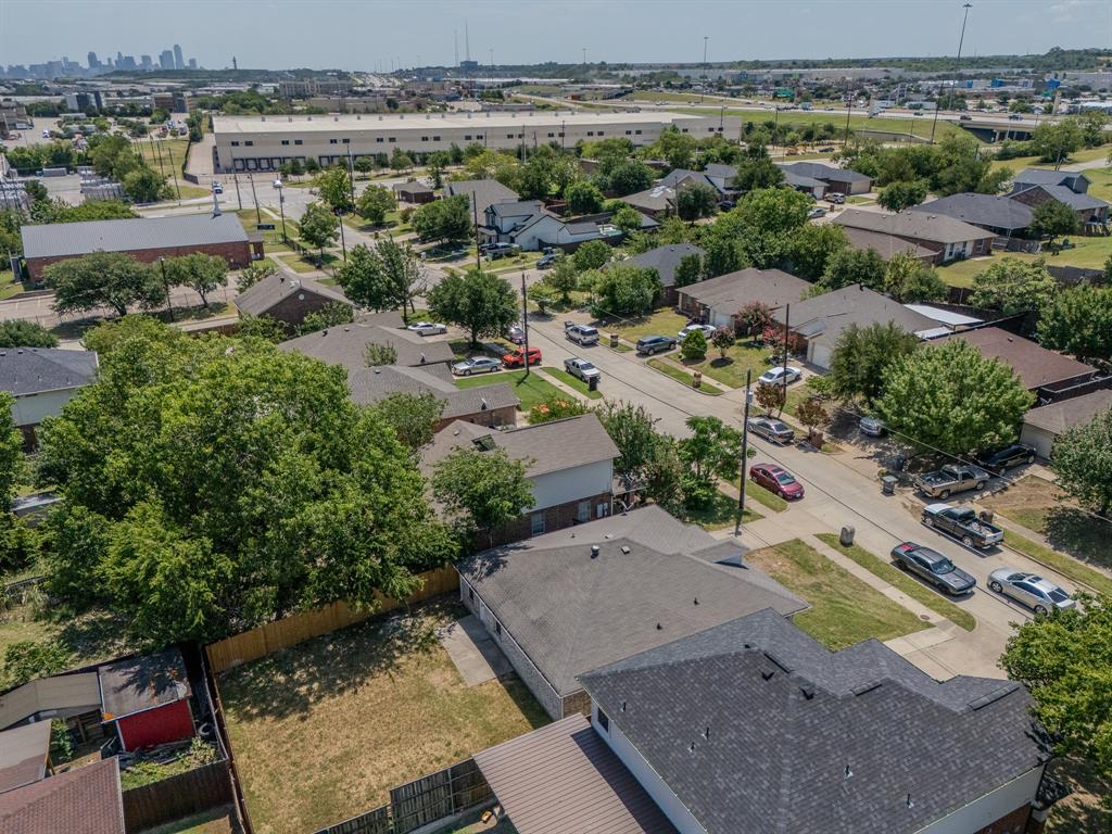 Eagle Ford 02 Ph 01 - Residential