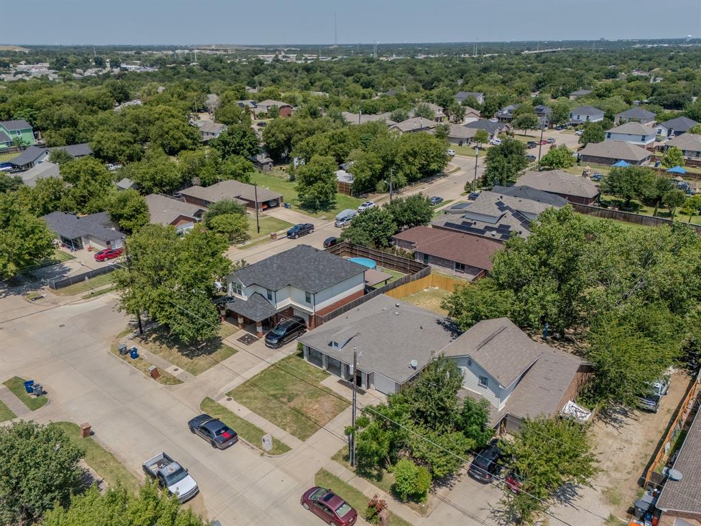 Eagle Ford 02 Ph 01 - Residential