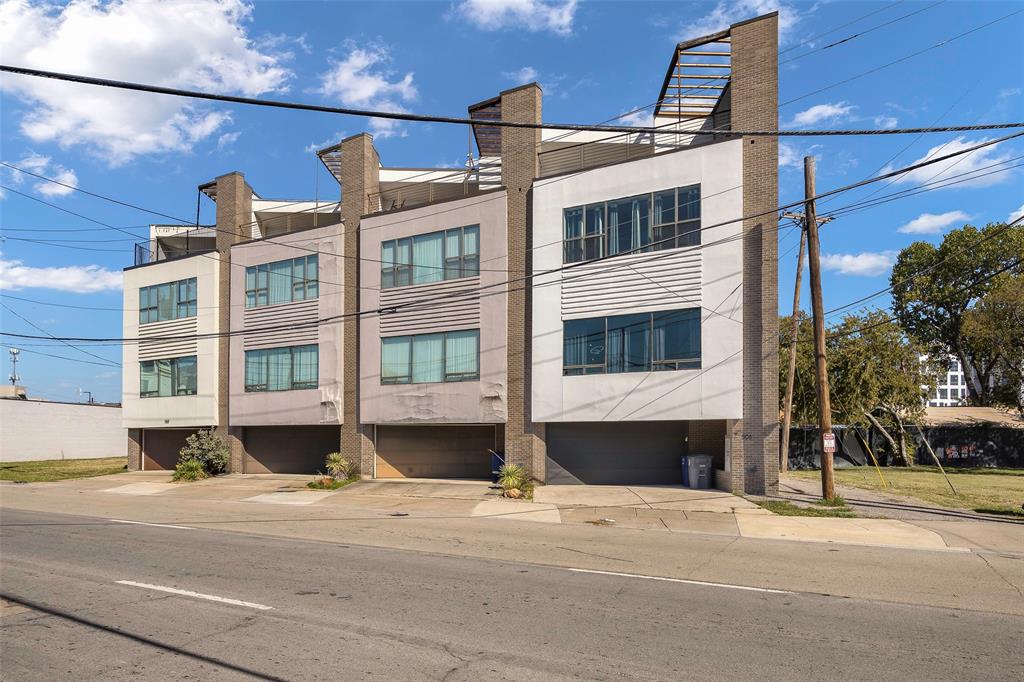 East Side Lofts Add - Residential