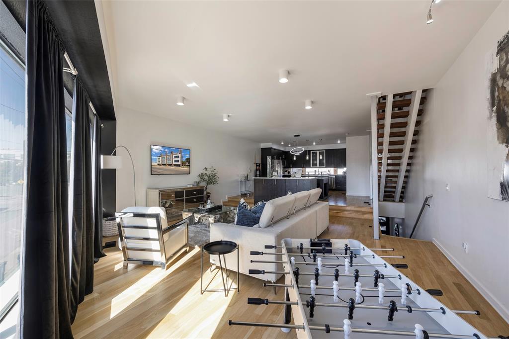 East Side Lofts Add - Residential