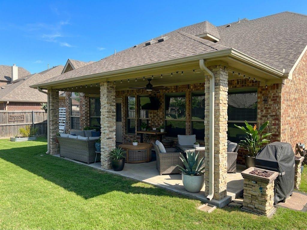 Inwood Hills Ph 1 - Residential