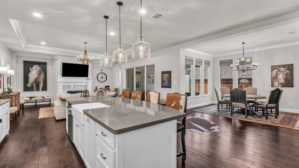 Walsh Ranch Quail Vly - Residential