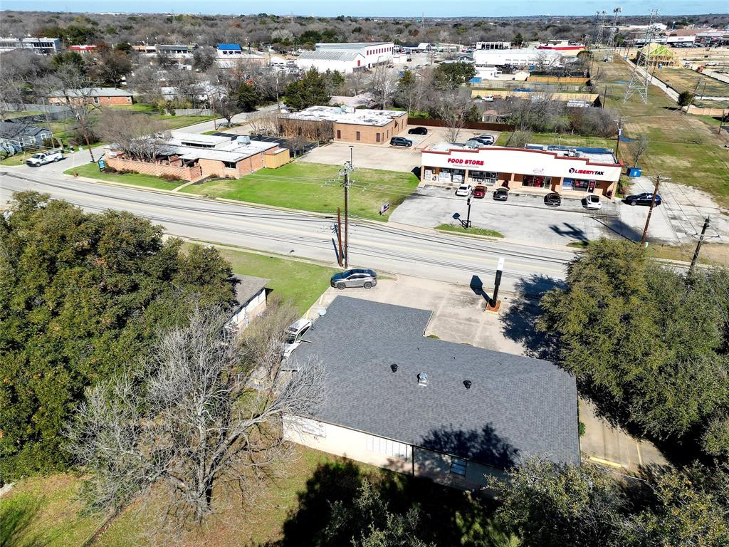 Richland Hills Add - Commercial Sale
