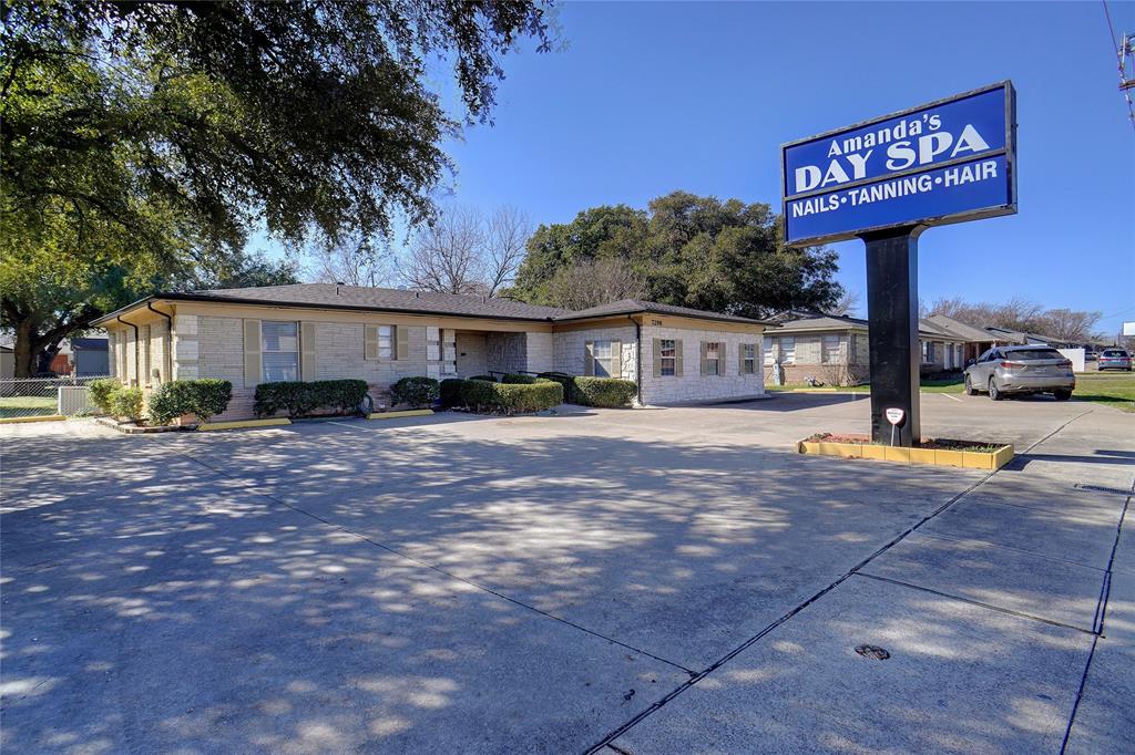 Richland Hills Add - Commercial Sale