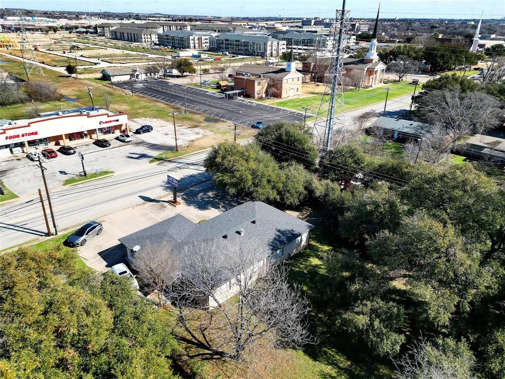 Richland Hills Add - Commercial Sale