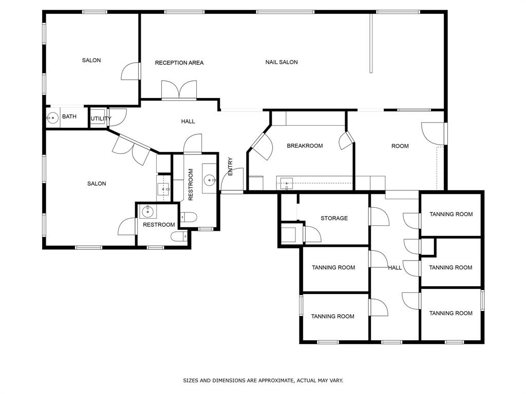 Richland Hills Add - Commercial Sale