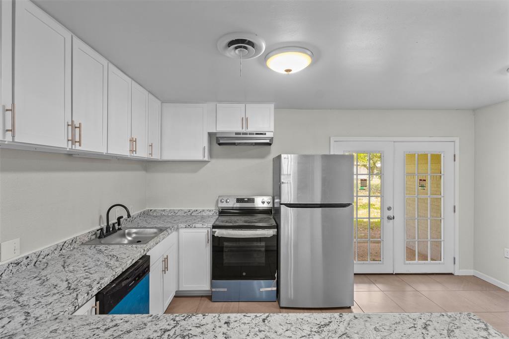 White & Arlington - Residential