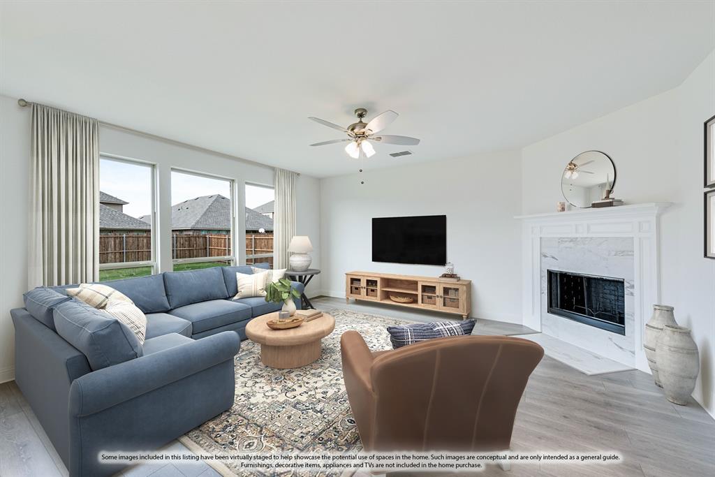 Georgetown at Kings Fort - Residential