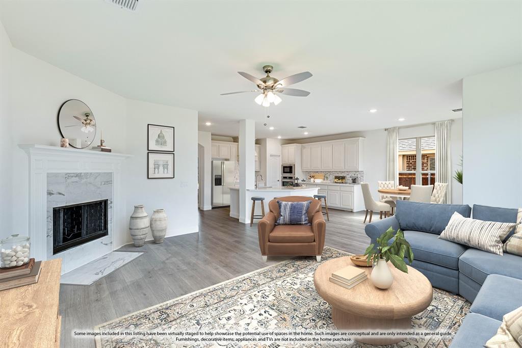 Georgetown at Kings Fort - Residential