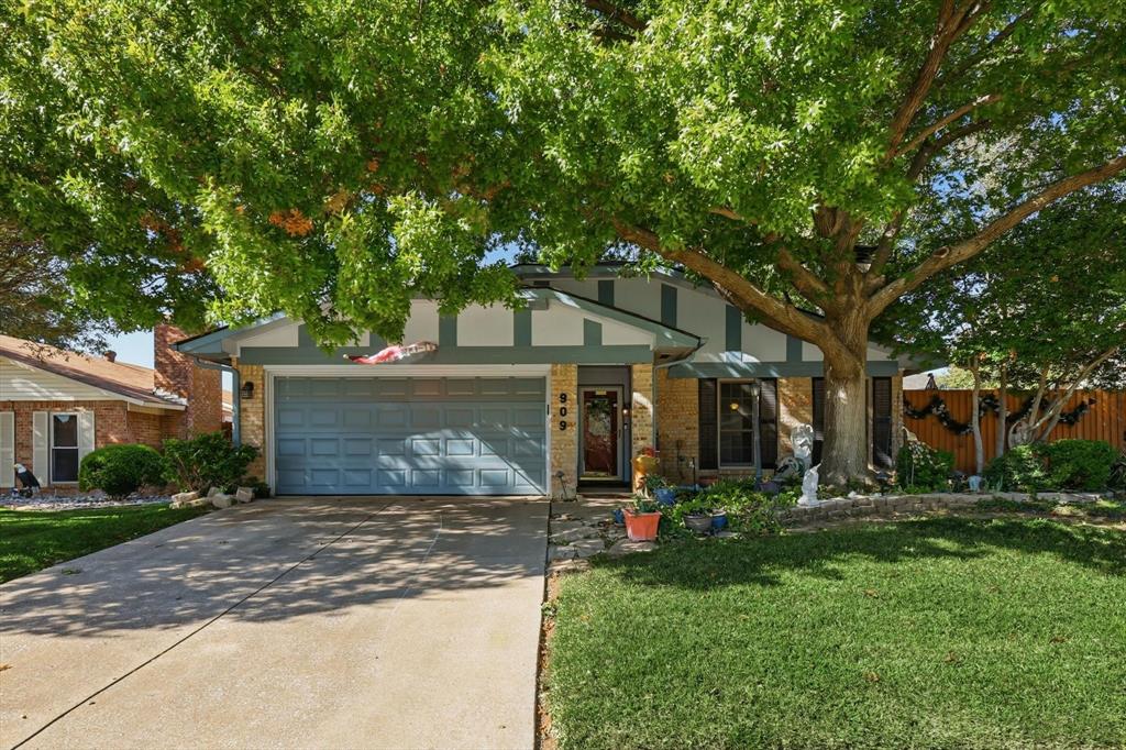 Charming 3-Bedroom, 2-Bath Home in a Welcoming Neighborhood

Nestled in an established and friendly neighborhood, this beautiful 3-bedroom, 2-bath home offers the perfect blend of comfort and convenience. Enjoy easy access to major highways and all the city’s best shopping, dining, and entertainment.

Step inside to find wood and tile flooring, creating a warm and low-maintenance living space. The split-bedroom layout provides added privacy, while the spacious main living area offers plenty of room for gatherings. A versatile second living area can easily serve as a home office, playroom, or media space to suit your lifestyle.

Outside, you’ll fall in love with the oversized backyard, complete with mature shade trees, lush landscaping, and an inviting in-ground pool—ideal for relaxing or entertaining. Multiple patio seating areas provide the perfect spots to unwind and enjoy the beautiful surroundings.

This home combines character, functionality, and outdoor enjoyment—all in a prime location!