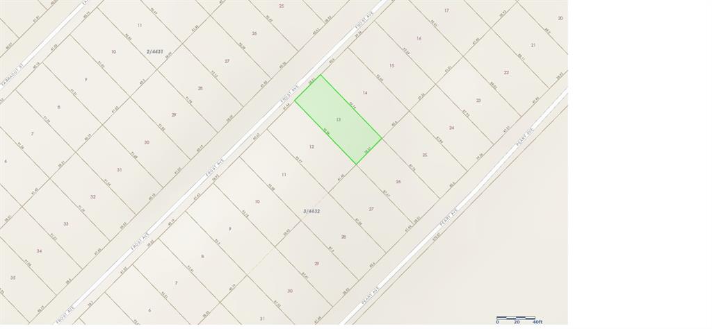 Lincoln Place - Land
