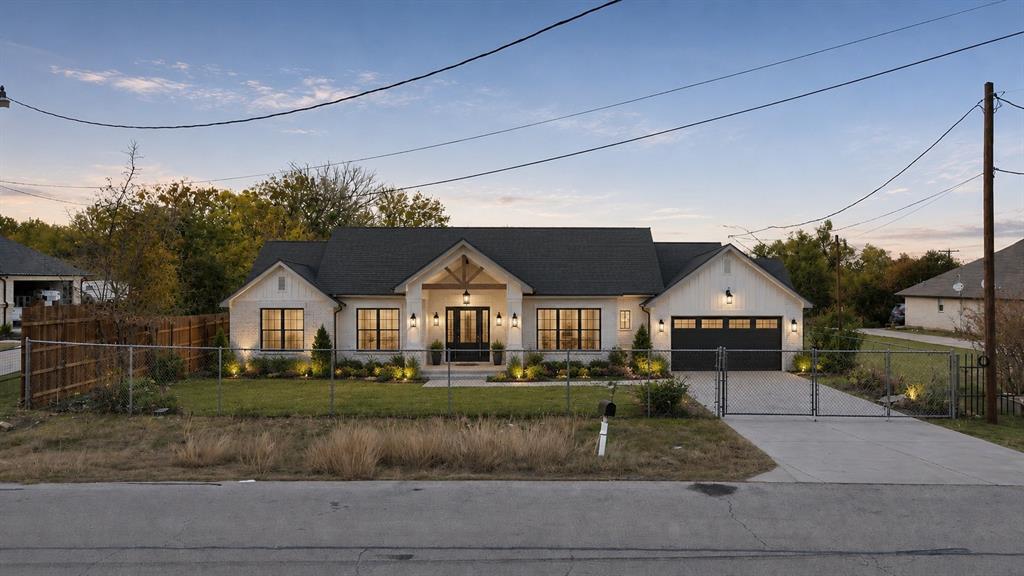 Fantastic opportunity for builders or investors. Utility Lines in place. This spacious homesite offers excellent access to I-820 and US-287, making commuting throughout Fort Worth and the DFW metro a breeze. Located in an established single-family neighborhood with strong demand and nearby new construction activity. Plenty of room for a custom home, outdoor features, or additional improvements. Close to schools, parks, and daily conveniences. A rare oversized lot in a growing area, perfect for your next build or investment project.