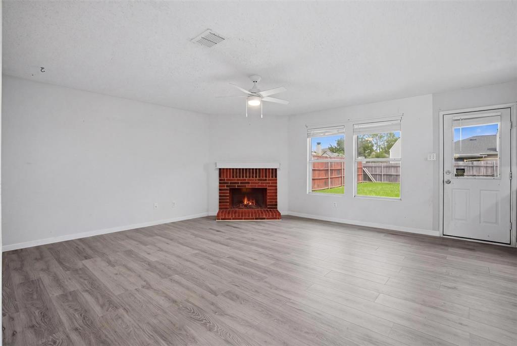 Burleson Meadows - Residential