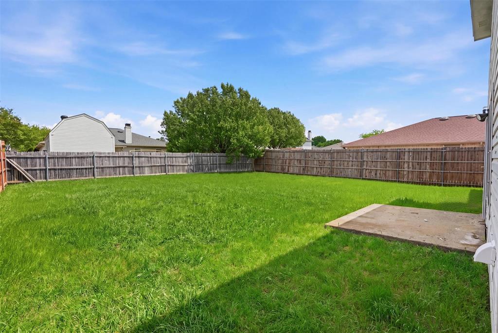 Burleson Meadows - Residential