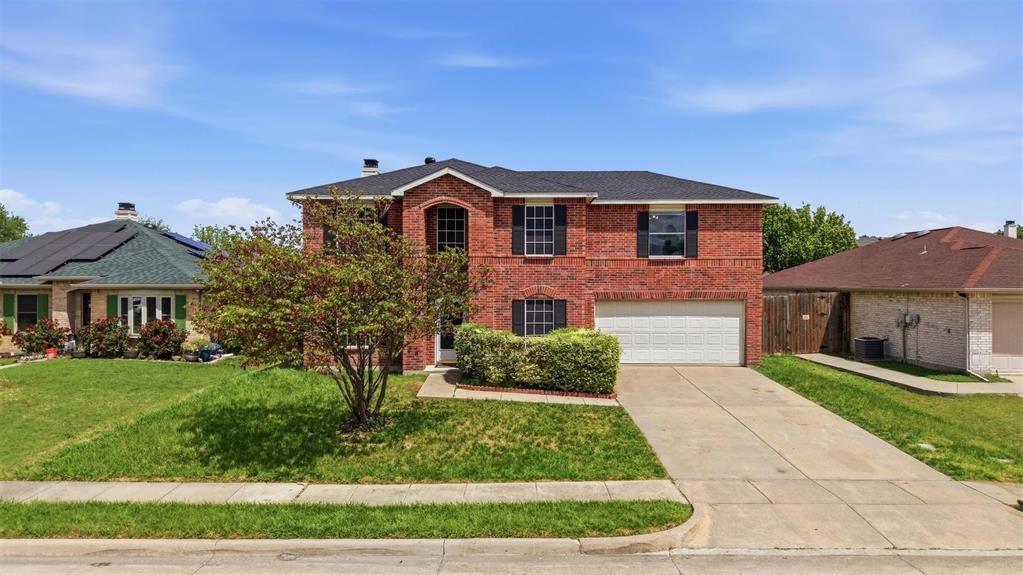 Welcome to 1400 Blazing Star Trail in Burleson, TX, a well-maintained home in a quiet, family-oriented neighborhood. Located just 25–30 minutes south of Fort Worth, this home offers an easy commute while enjoying the comfort of suburban living. 

This home boasts new flooring, blinds, doors and lighting.  

The functional layout features bright living spaces, a kitchen that opens to the main living area, and a private primary suite. The backyard provides space for kids, pets, or outdoor entertaining.

Conveniently close to H-E-B, Target, Walmart, Kroger, and dining along Wilshire Blvd and I-35W, with nearby parks including Bailey Lake Park and Warren Park. Situated in Burleson ISD, this home offers comfort, convenience, and a strong sense of community.