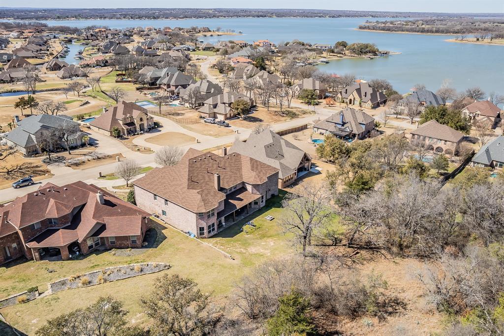 Resort On Eagle Mountain Lake - Residential