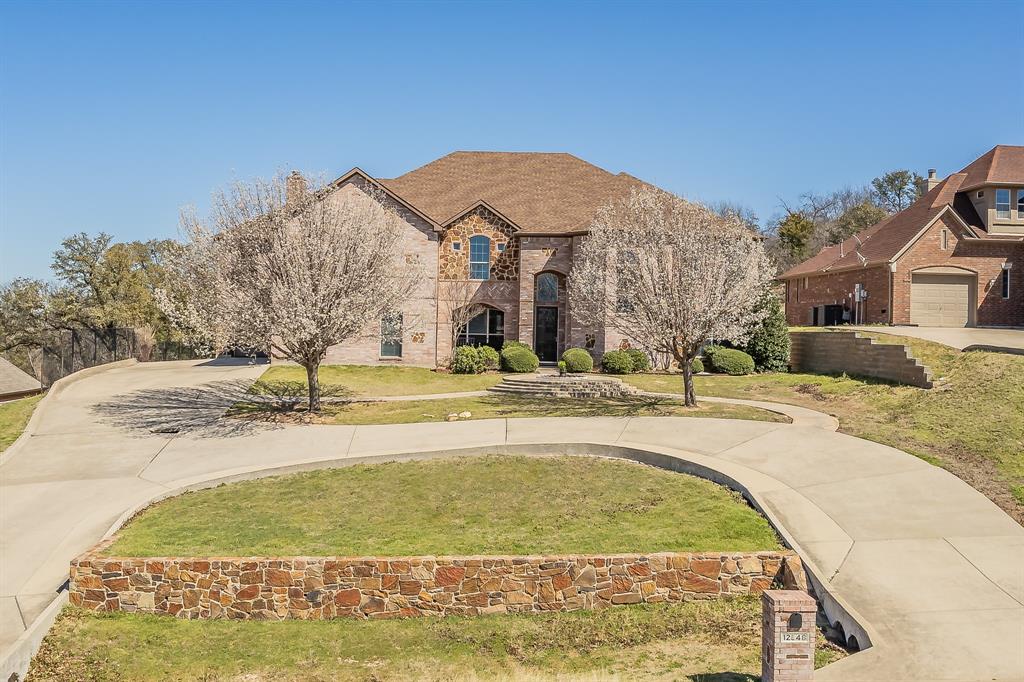 Resort On Eagle Mountain Lake - Residential