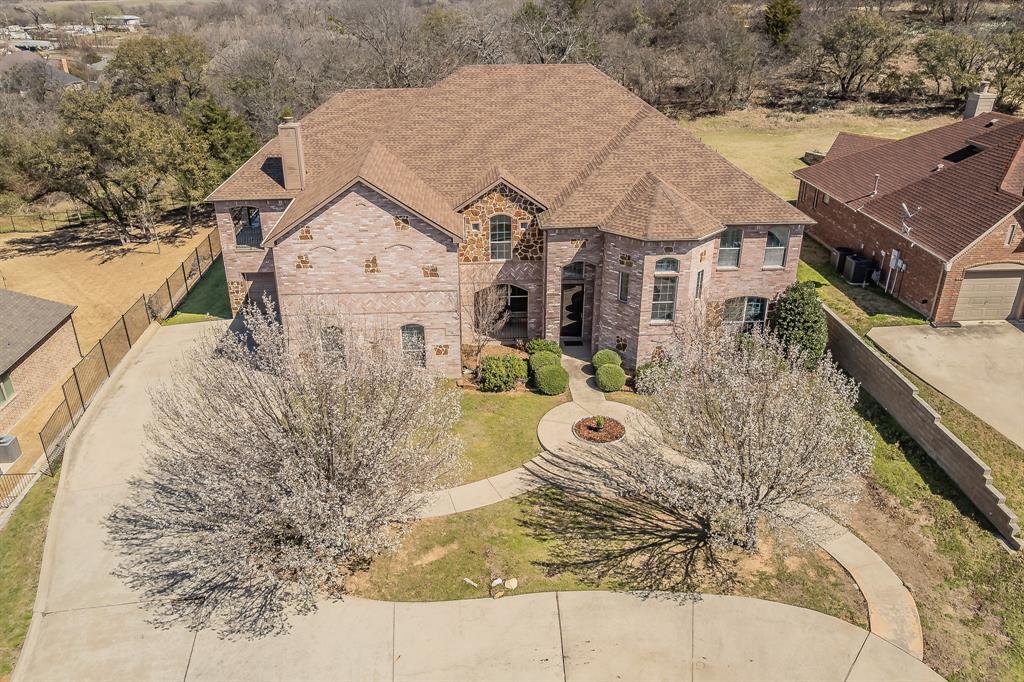 Resort On Eagle Mountain Lake - Residential