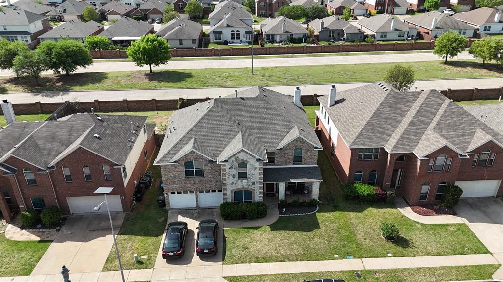 Parks Of Deer Creek Add - Residential