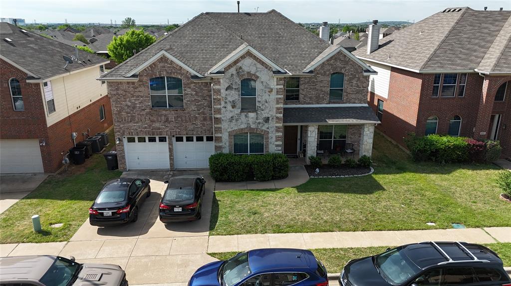 Beautifully maintained and move-in ready, this spacious 4-bedroom home offers 4,412 sq ft of well-appointed living space, featuring two living areas and a large loft, a dedicated media room, and a private office. Designed for both entertaining and everyday comfort, the home provides a functional and inviting layout throughout.

Located in a quiet, desirable neighborhood with great amenities, this property combines space, style, and convenience in one exceptional offering.