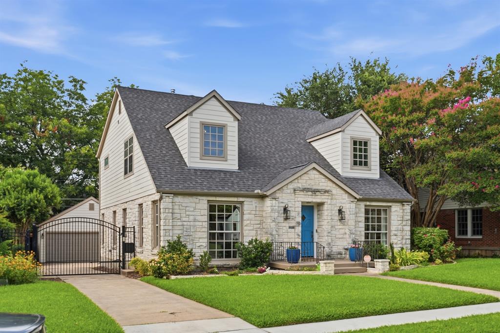 Hal Moseleys - Residential