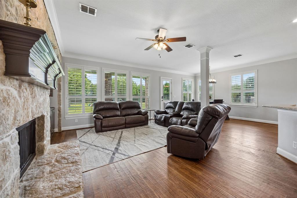 Parker Village Add - Residential