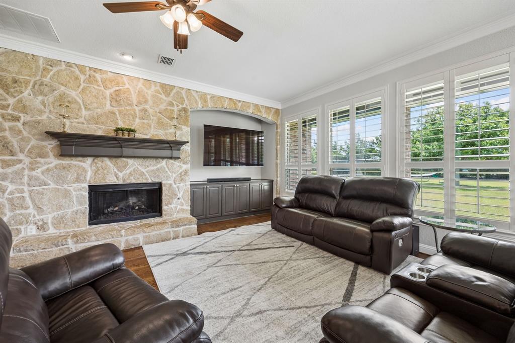 Parker Village Add - Residential