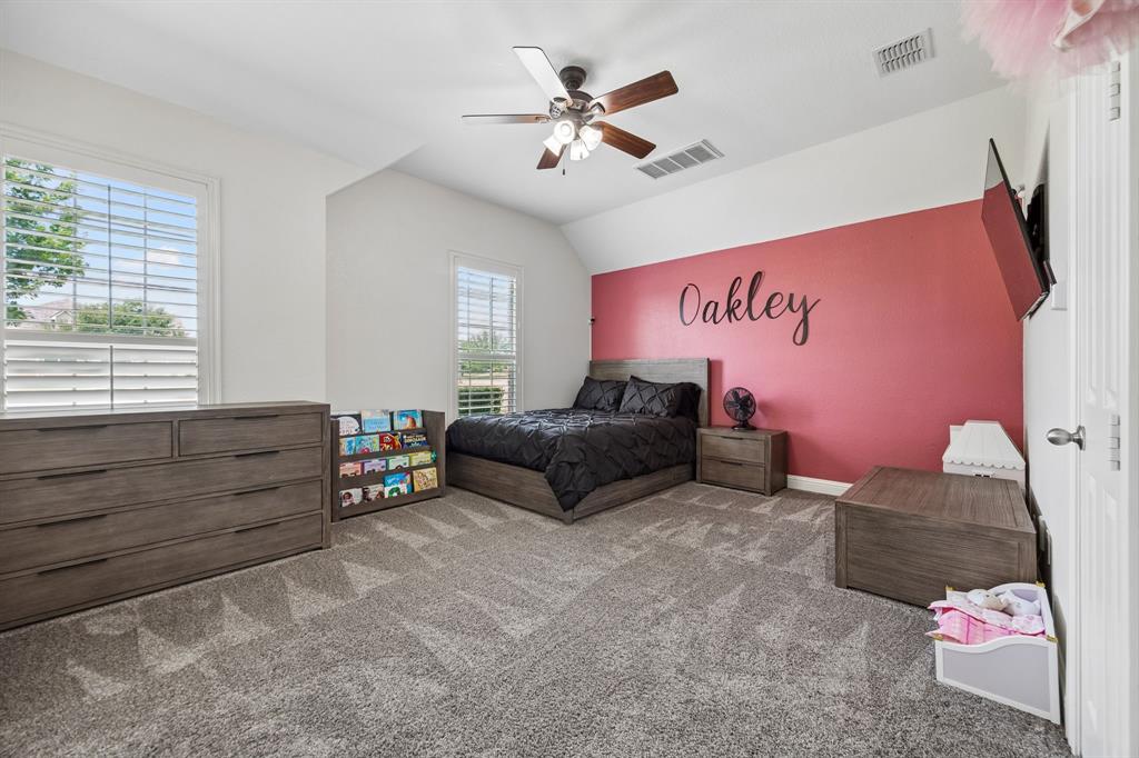 Parker Village Add - Residential