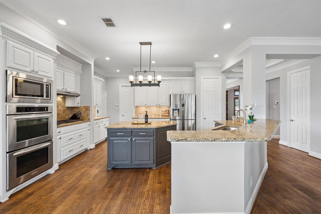 Parker Village Add - Residential
