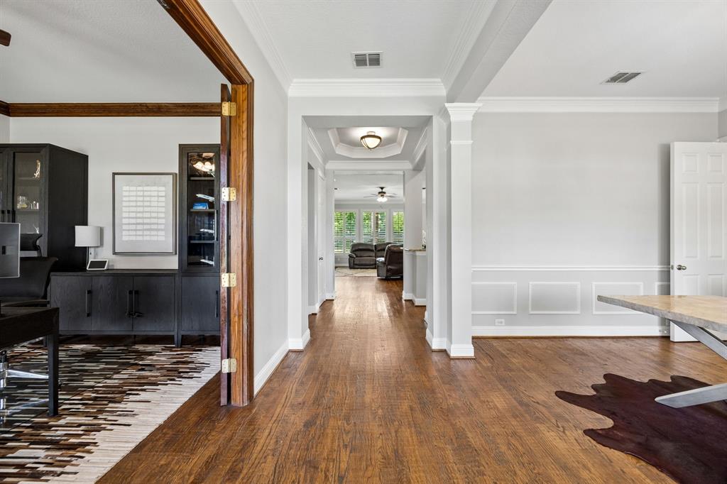Parker Village Add - Residential