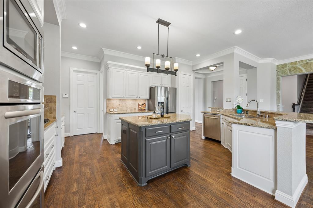 Parker Village Add - Residential