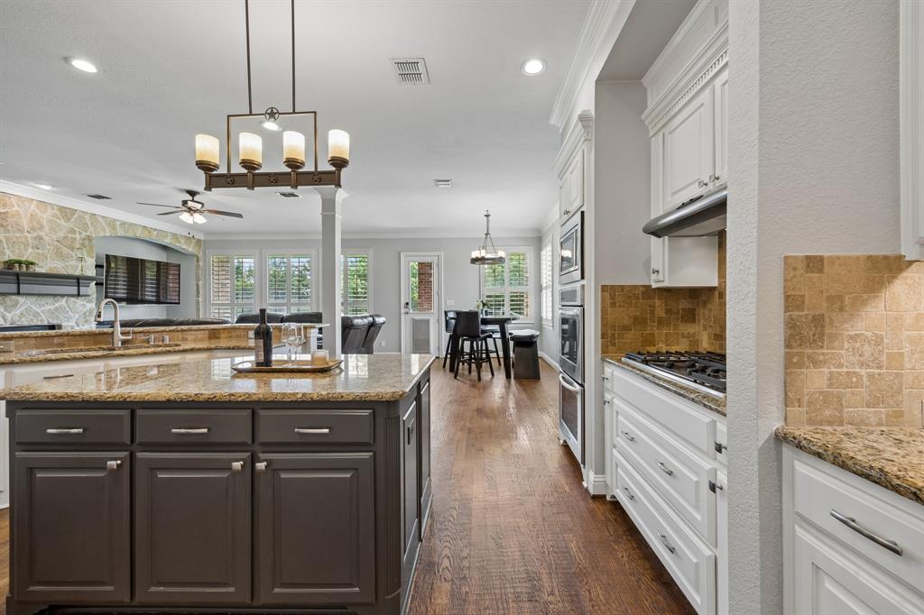 Parker Village Add - Residential