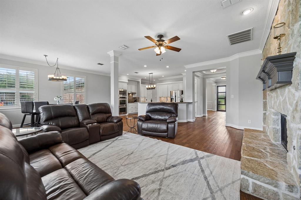 Parker Village Add - Residential
