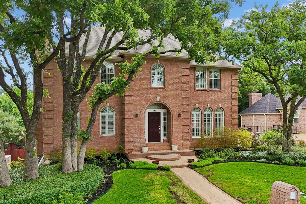 2,931 sqft. of main living space + 1,418 sqft. of a fully finished walkout basement with a full bathroom, bedroom or office, and living room with a fireplace for a total of 4,349 sqft of useable & livable space. BRAND NEW ROOF MAY 2026. List price is BELOW recent appraisal. This home has a Generac Whole Home Generator Protector Series 48KW; Installed July, 14 2022; 5 Year Engine & Alternator Warranty to transfer to new owners; Automatic Power Transfer; Operates on Natural Gas; Real time monitoring with auto exercise each Wednesday at 2:00 pm.
Tucked away on a quiet cul-de-sac in Arlington, this well-maintained home at 3323 Shellbrook Ct. offers a blend of comfort and convenience with three-levels of entertaining features. The home includes 3 separate living areas, a sauna, abundant natural light, and a functional kitchen with ample cabinetry and counter space, with a walkout deck that allows you to survey your gorgeous pool & hot tub that has complete privacy provided by a lush backdrop of a greenbelt. The 4 car garage allows for ample covered parking. The primary suite provides a relaxing retreat with a private bath, while the additional 3 bedrooms offer flexibility for family, guests, or a home office. The room in the basement was used as 5th bedroom by the current owners. Come see all of the extra storage spaces and workshop located in the basement! Conveniently located near shopping, dining, parks, and major highways for an easy commute.