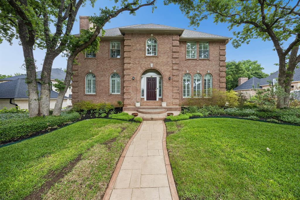 2,931 sqft. of main living space + 1,418 sqft. of a fully finished walkout basement with a full bathroom, bedroom or office, and living room with a fireplace for a total of 4,349 sqft of useable & livable space. BRAND NEW ROOF MAY 2026. This home has a Generac Whole Home Generator Protector Series 48KW; Installed July, 14 2022; 5 Year Engine & Alternator Warranty to transfer to new owners; Automatic Power Transfer; Operates on Natural Gas; Real time monitoring with auto exercise each Wednesday at 2:00 pm.
Tucked away on a quiet cul-de-sac in Arlington, this well-maintained home at 3323 Shellbrook Ct. offers a blend of comfort and convenience with three-levels of entertaining features. The home includes 3 separate living areas, a sauna, abundant natural light, and a functional kitchen with ample cabinetry and counter space, with a walkout deck that allows you to survey your gorgeous pool & hot tub that has complete privacy provided by a lush backdrop of a greenbelt. The 4 car garage allows for ample covered parking. The primary suite provides a relaxing retreat with a private bath, while the additional 3 bedrooms offer flexibility for family, guests, or a home office. The room in the basement was used as 5th bedroom by the current owners. Come see all of the extra storage spaces and workshop located in the basement! Conveniently located near shopping, dining, parks, and major highways for an easy commute.