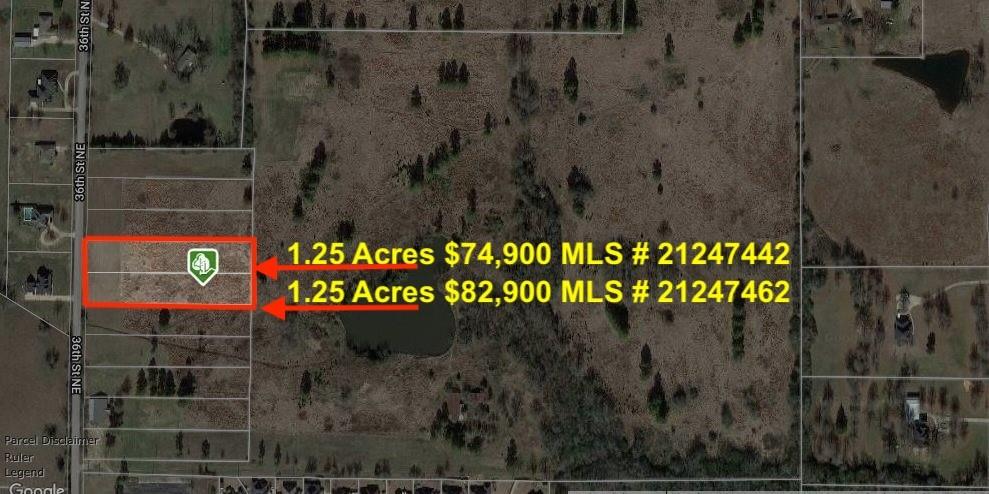 LOT IN PARIS TEXAS!!! Less than 5 minutes from BOTH INTERSTATE 82 & 286. Build your home on this 1.25 acre lot!
Or buy lot 5 as well and have 2.5 acres total! Both at an AMAZING Price!!!  **Amazing price for an amazing opportunity!**