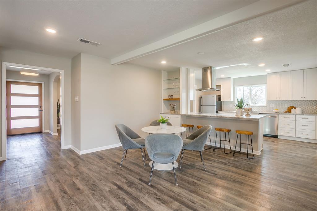 Ridglea Hills Add - Residential