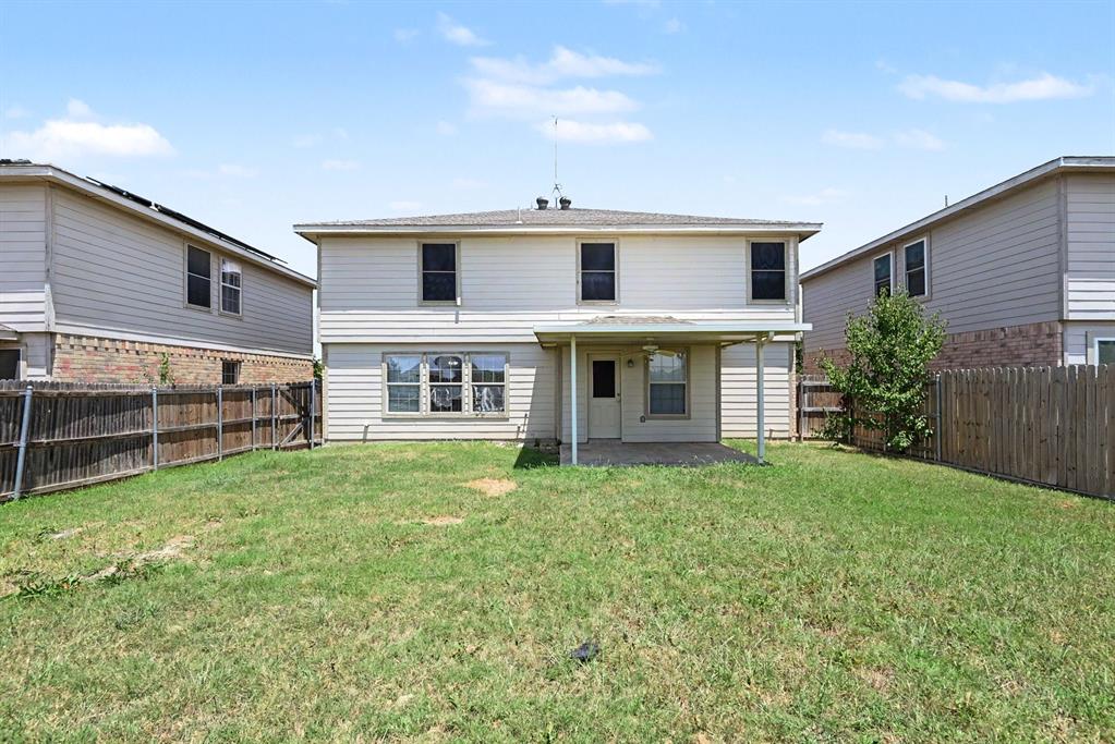 Amber Trails Fort Worth - Residential