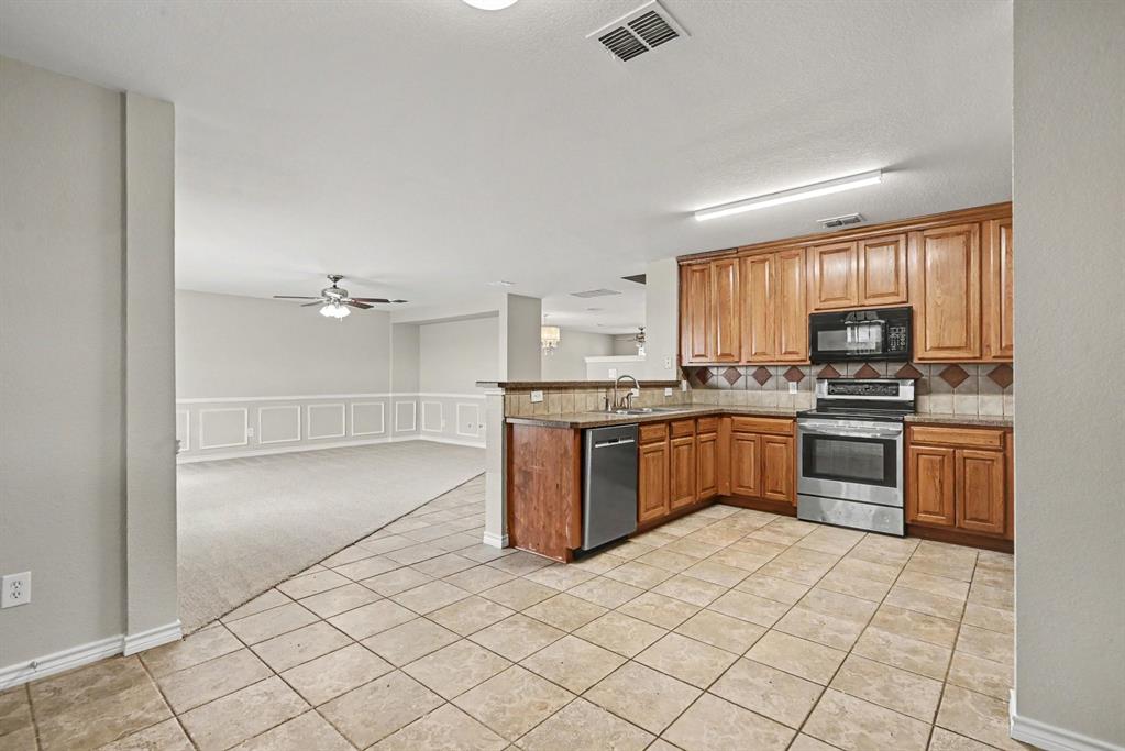 Amber Trails Fort Worth - Residential