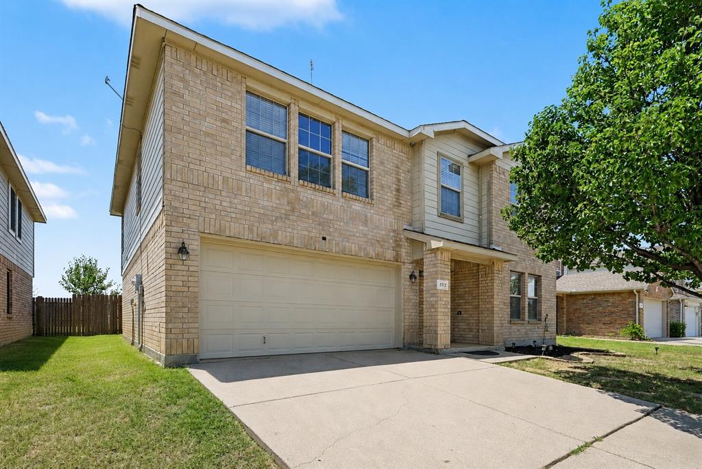 Amber Trails Fort Worth - Residential