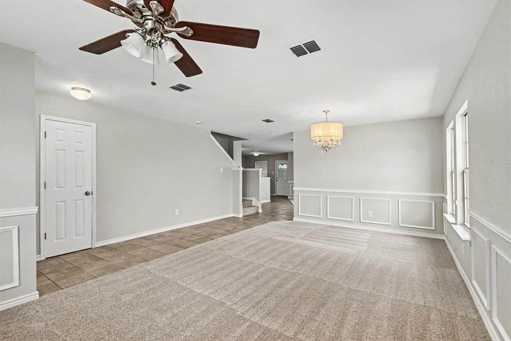 Amber Trails Fort Worth - Residential