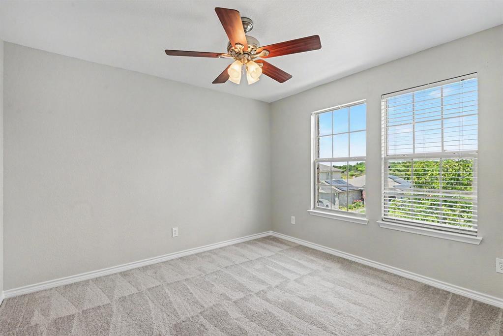 Amber Trails Fort Worth - Residential