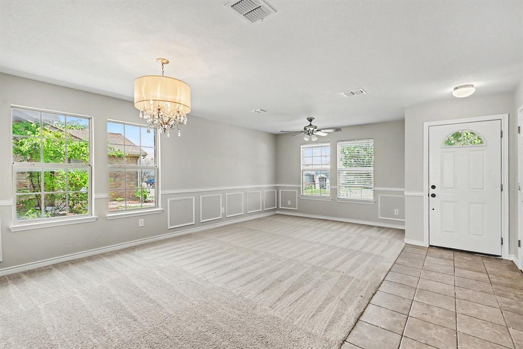 Amber Trails Fort Worth - Residential