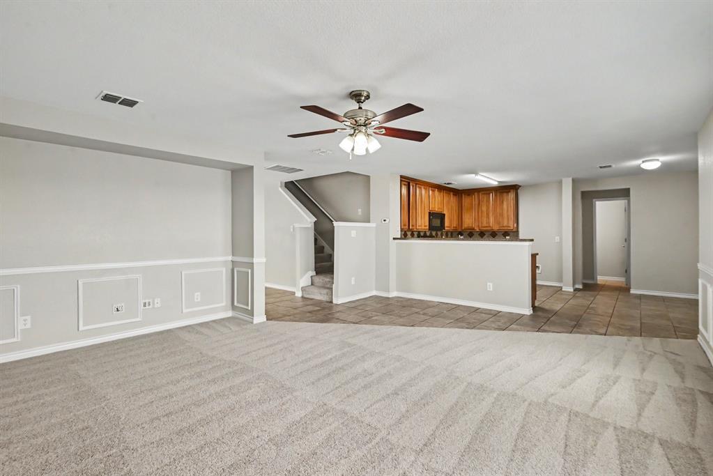 Amber Trails Fort Worth - Residential