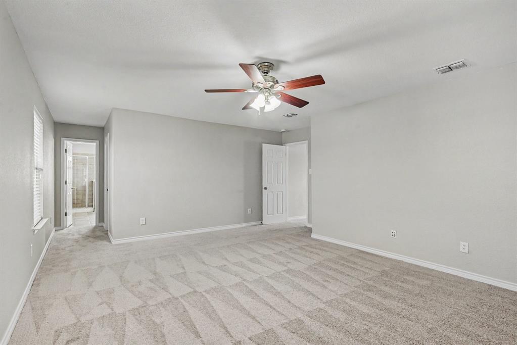 Amber Trails Fort Worth - Residential
