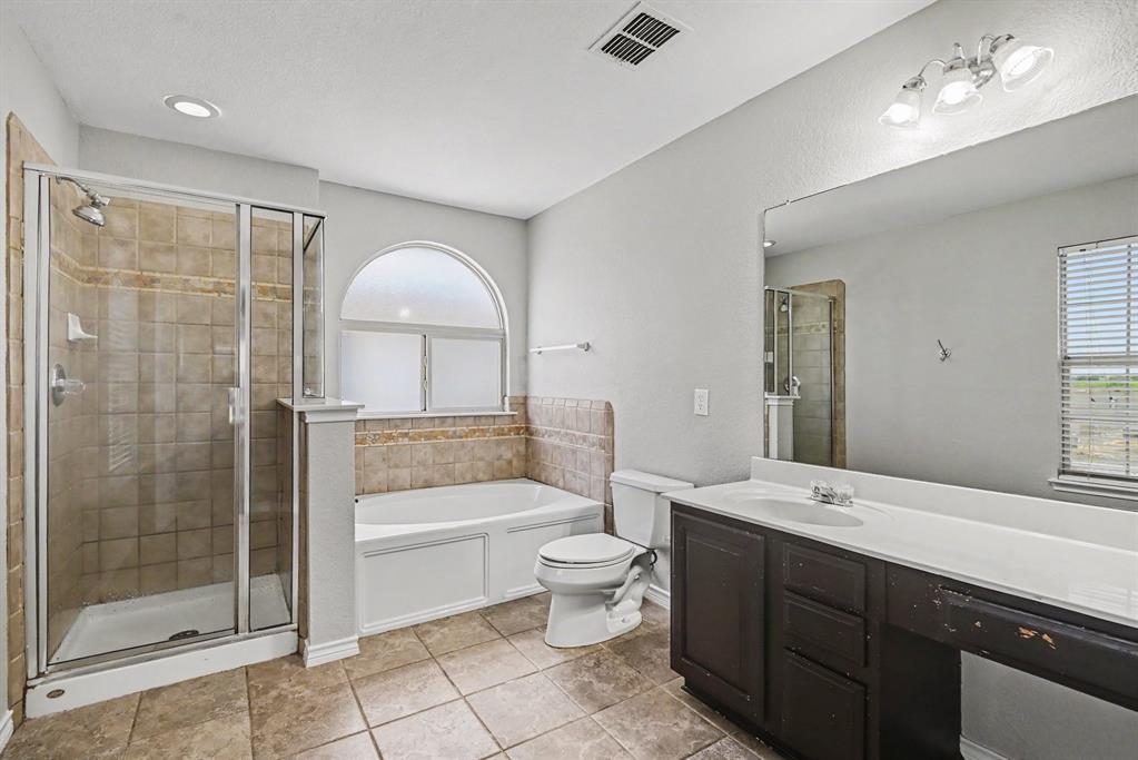 Amber Trails Fort Worth - Residential