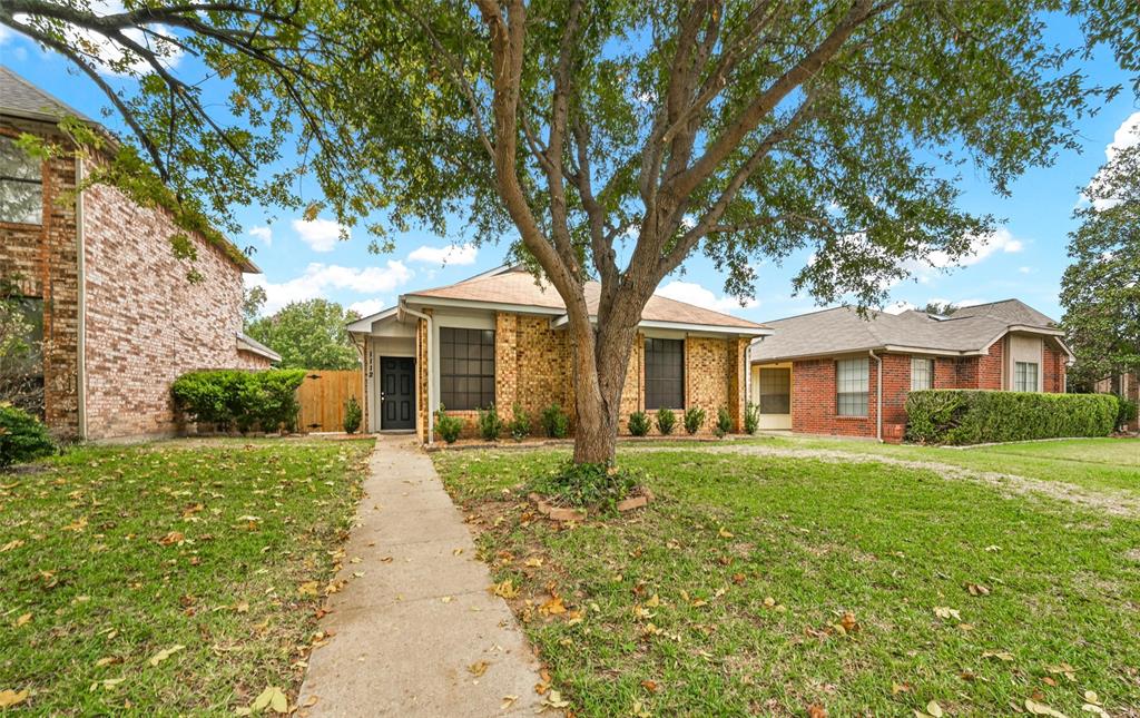 Update and GORGEOUS inside!  This 3 bedroom, 2 bath home has all the updates, including, granite countertops, fresh paint, stainless appliances, luxury vinyl plank flooring, carpet and more!