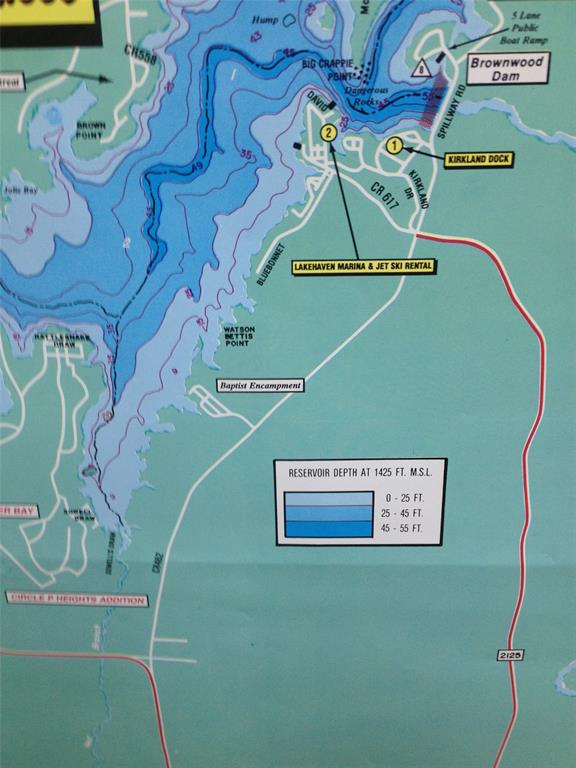 KING'S POINT COVE UNIT 2, - Land