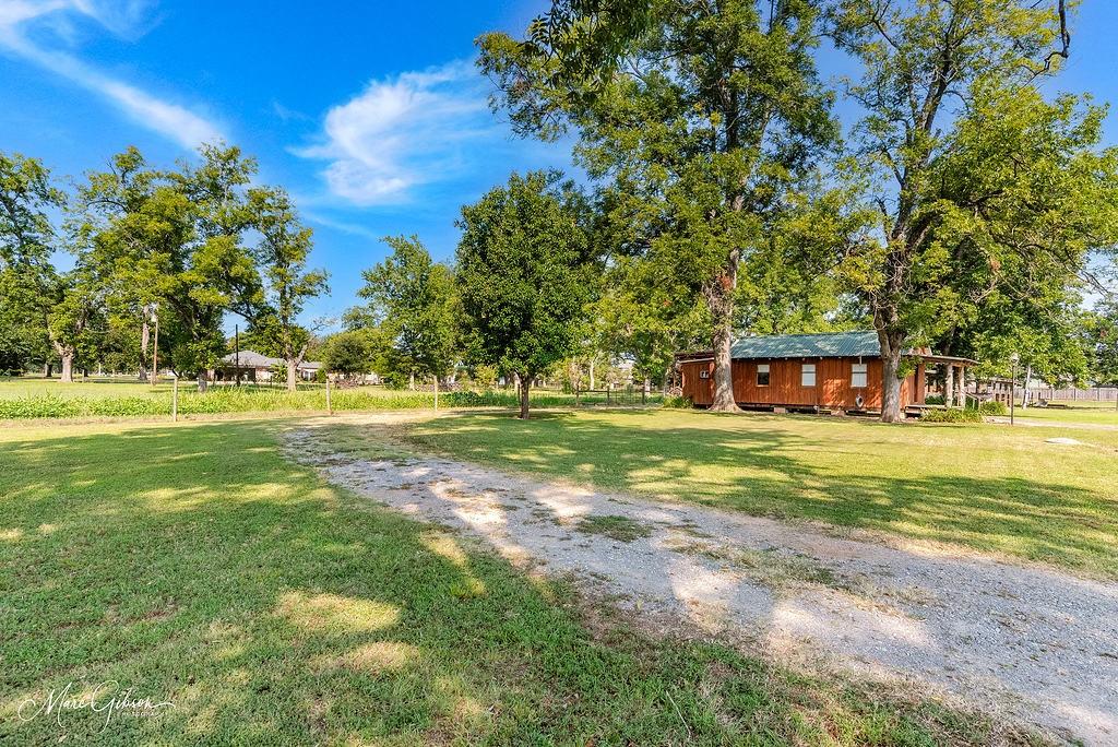 Rural - Residential