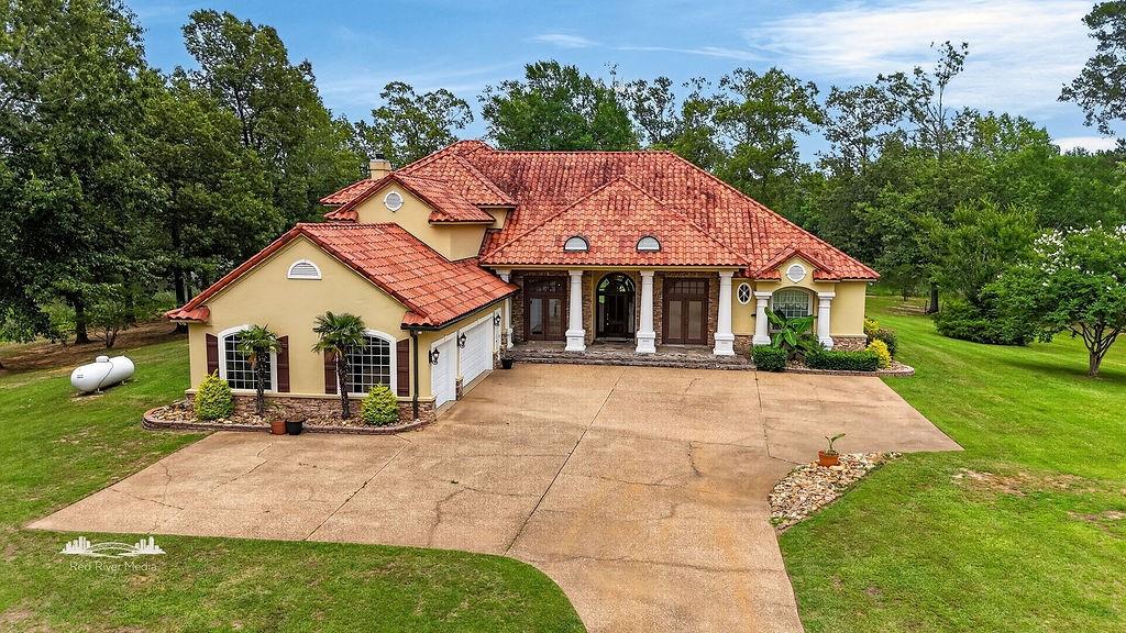 Desoto Parish - Residential